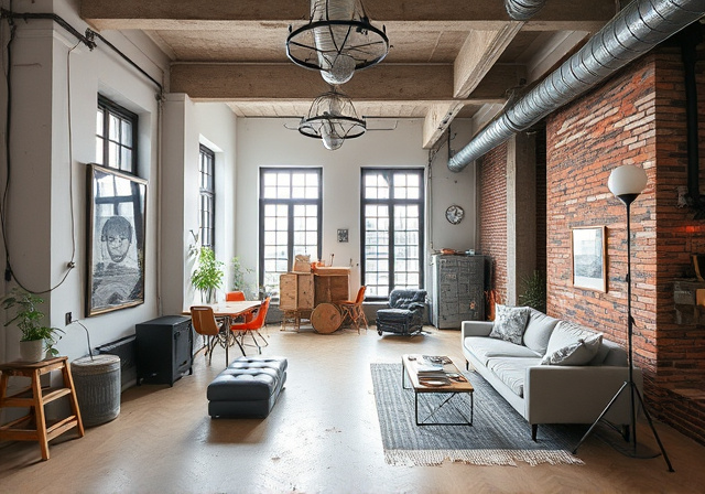 Loft Glockenbachviertel