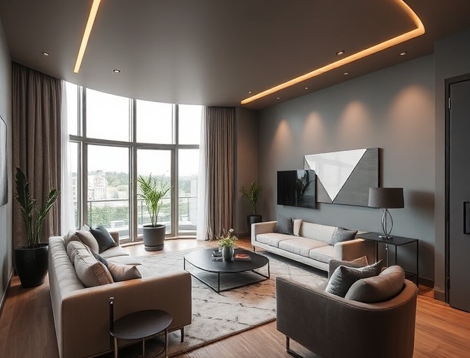 Penthouse Glockenbachviertel